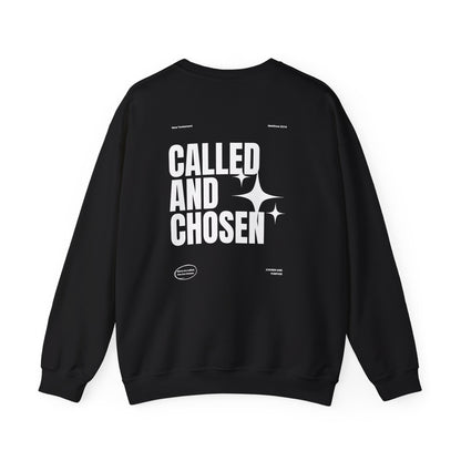 ADULT - Basic Sweatshirt -  I Love My Church - BBA