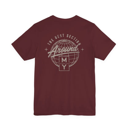 Adult - Around Best Section Premium T-Shirt - MS Section 4 Youth