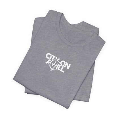 ADULT - Premium Cotton T-Shirt - City on a Hill