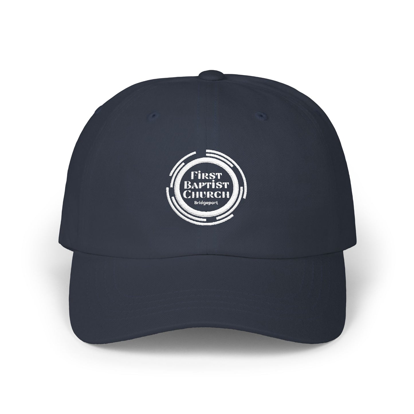 Embroidered Dad Cap - First Baptist Church