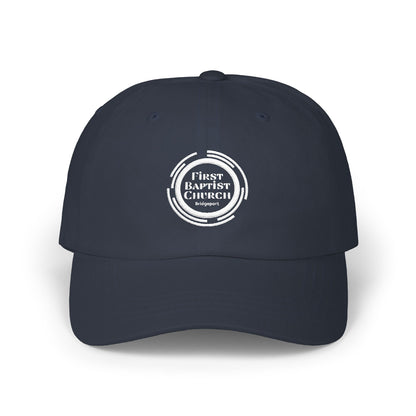 Embroidered Dad Cap - First Baptist Church