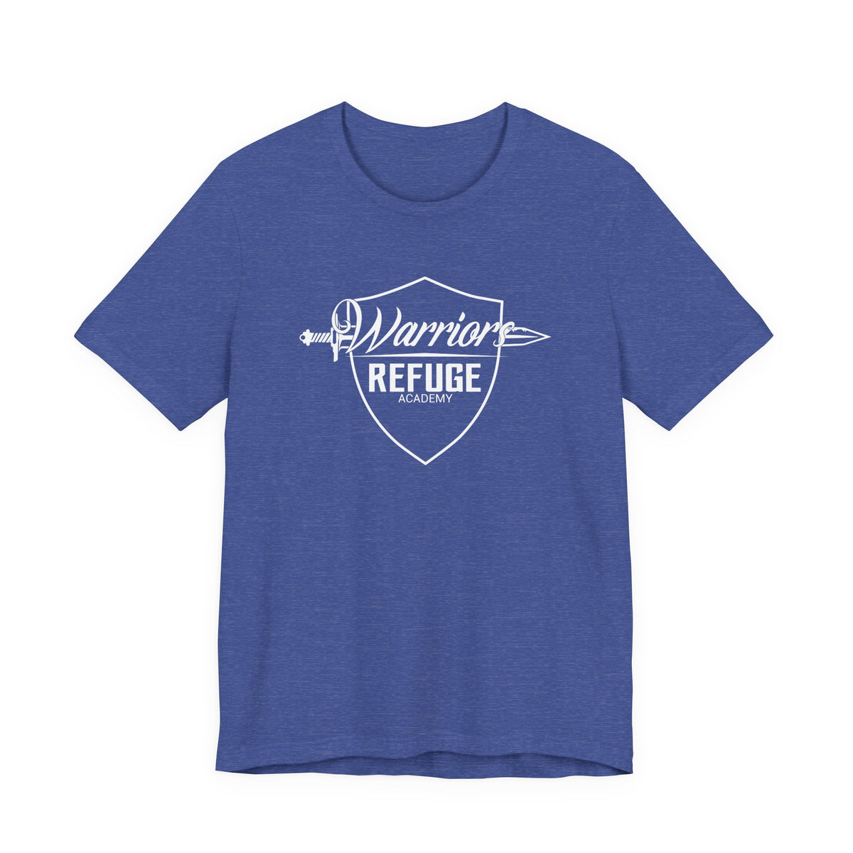 Adult -  Premium Tee - Warrior Refuge Academy