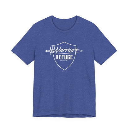 Adult -  Premium Tee - Warrior Refuge Academy