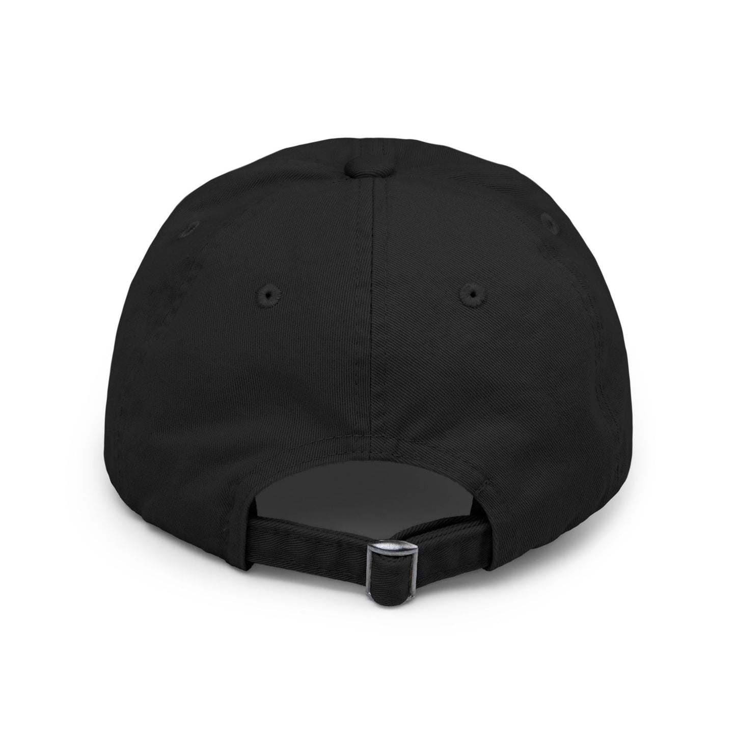 Embroidered Distressed Cap — FAC Aurora