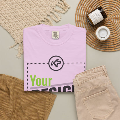 Comfort Colors Soft T-Shirt