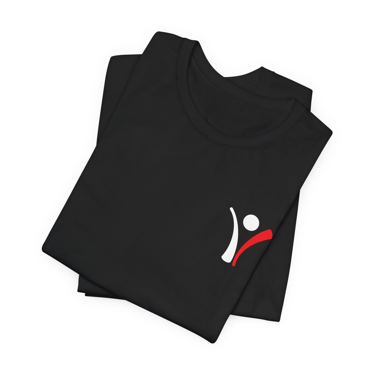 Adult - Premium T-shirt - Living with Purpose We Serve