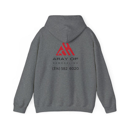 Gildan 18500 - Hoodie - Aray of Remodeling