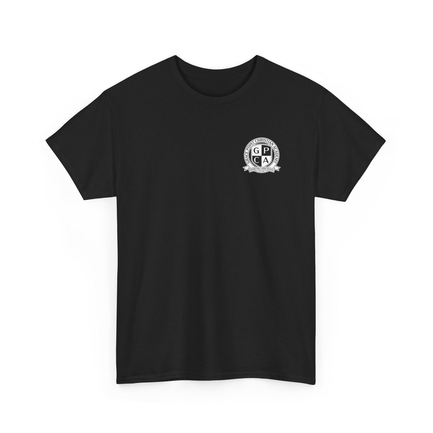 ADULT - Basic T-shirt - Grace Point Christian Academy