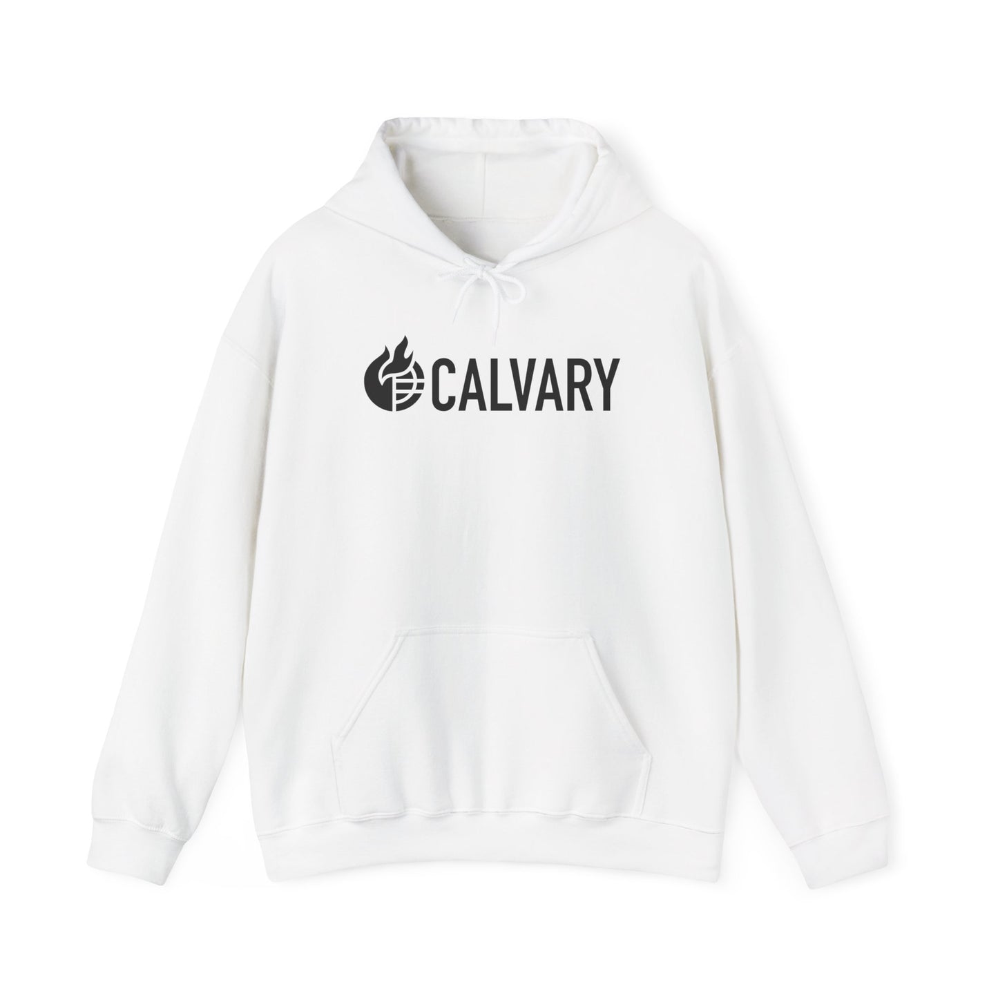 ADULT - Basic Hoodie - Calvary Church