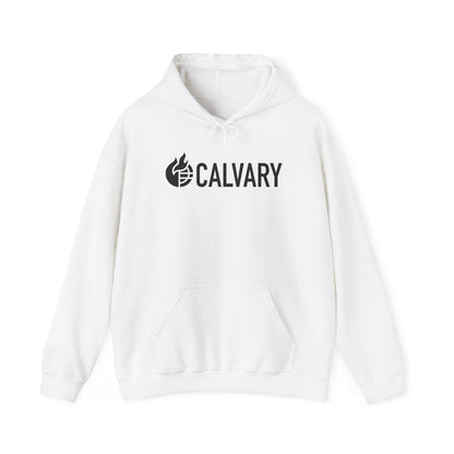 ADULT - Basic Hoodie - Calvary Church