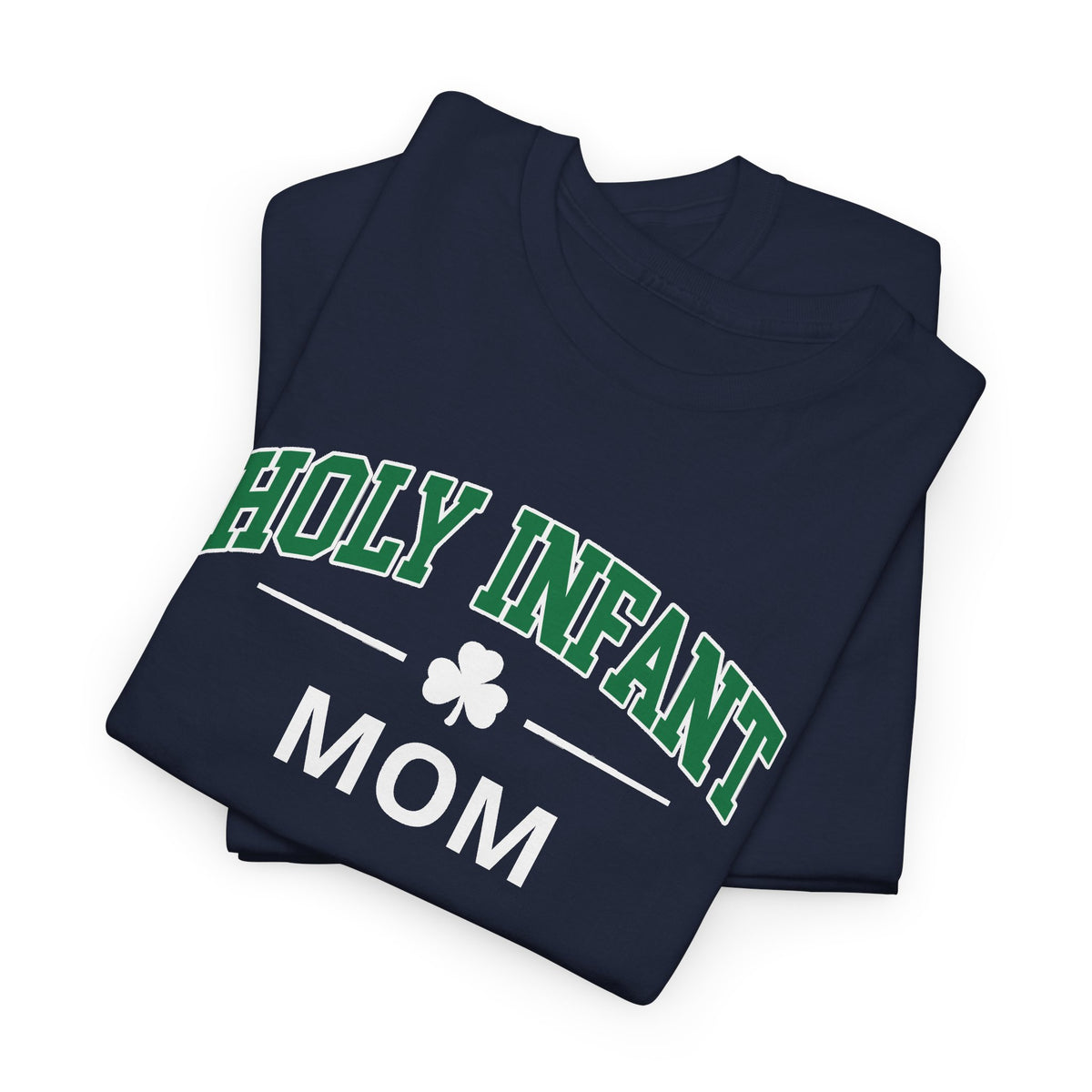 Adult - Personalization T-Shirt - Holy Infant