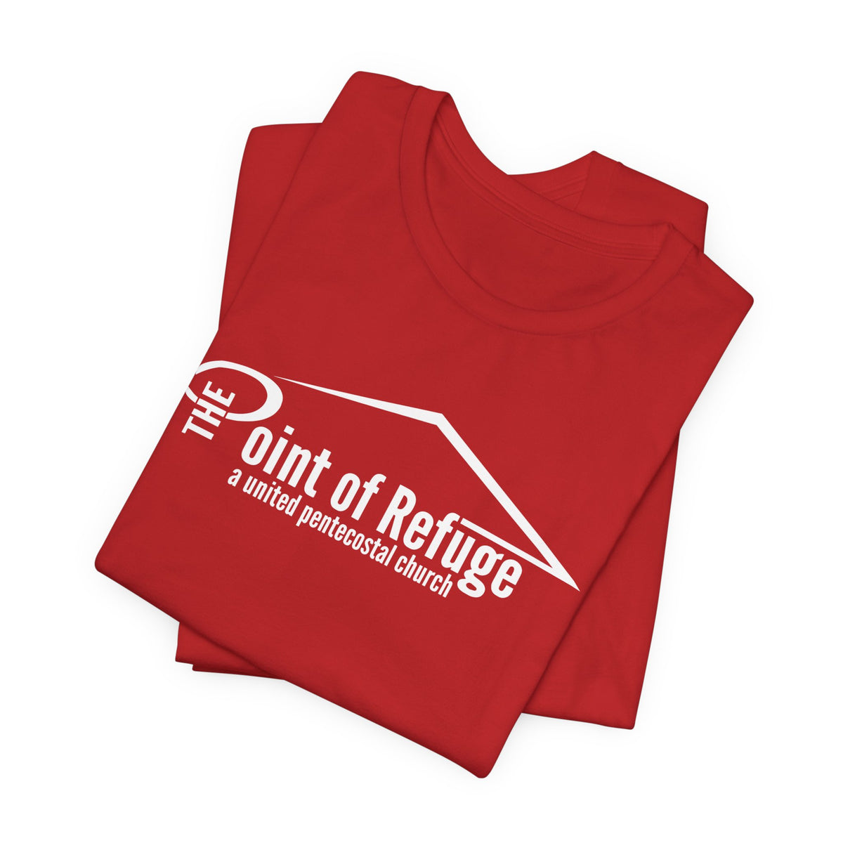 Adult - Point of Refuge PremiumTee