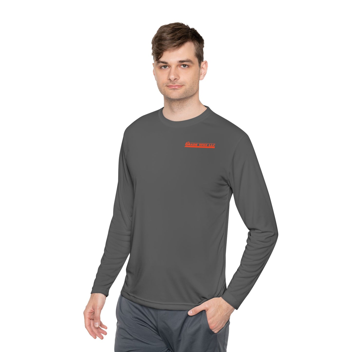 Moisture Wicking Long Sleeve Tee - Grade WRX & Vernaci Properties