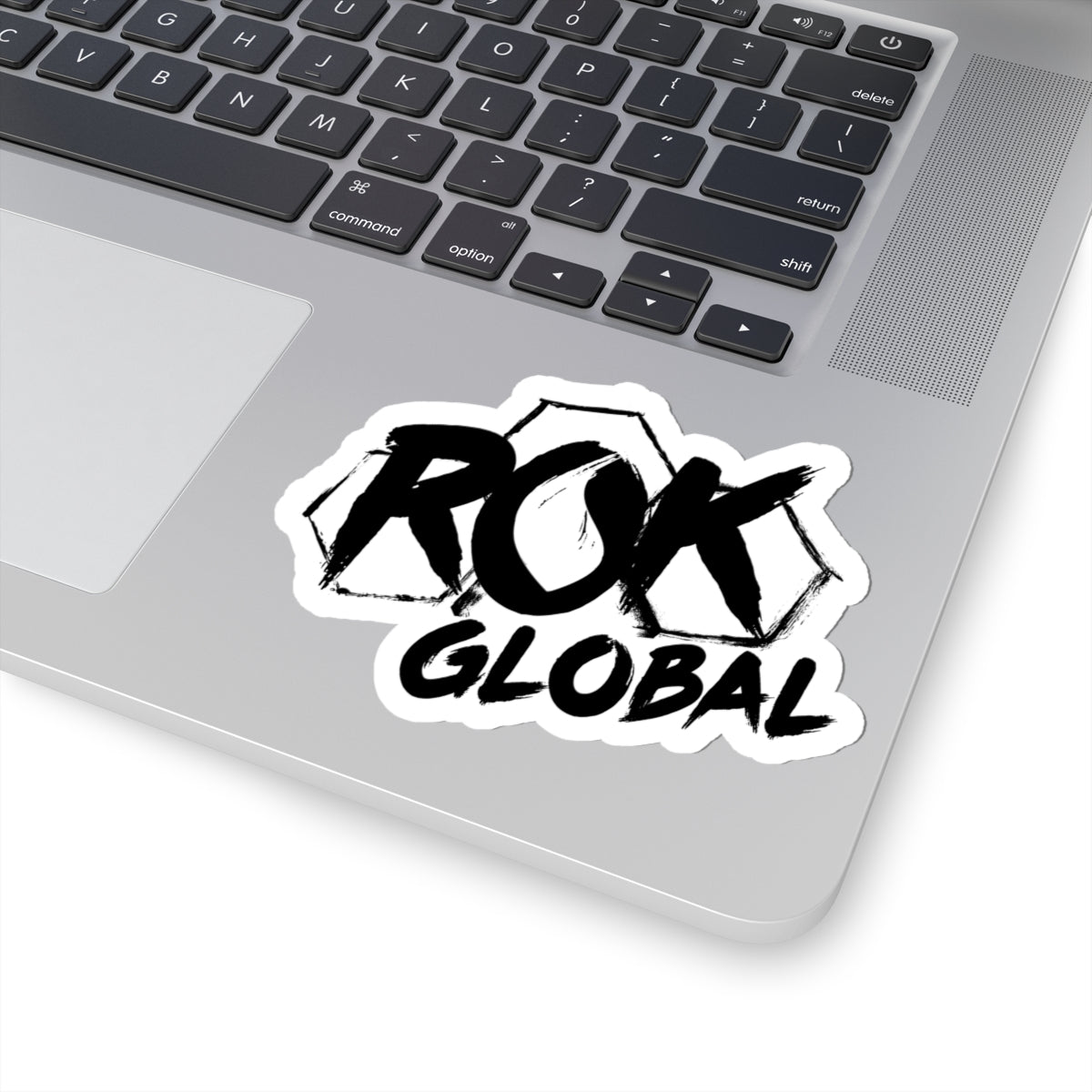 ROKKO Cartoon Monster Kiss-Cut Sticker - ROK Global
