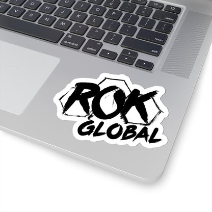 ROKKO Cartoon Monster Kiss-Cut Sticker - ROK Global