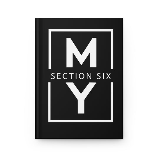 Hardcover Journals. - MS Section 6 Youth