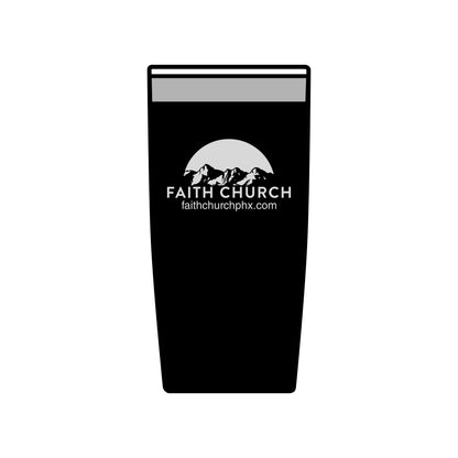 20oz Insulated Tumbler - Faith Church