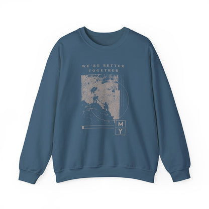Adult - Better Together Basic Sweatshirt - MS Section 4 Youth