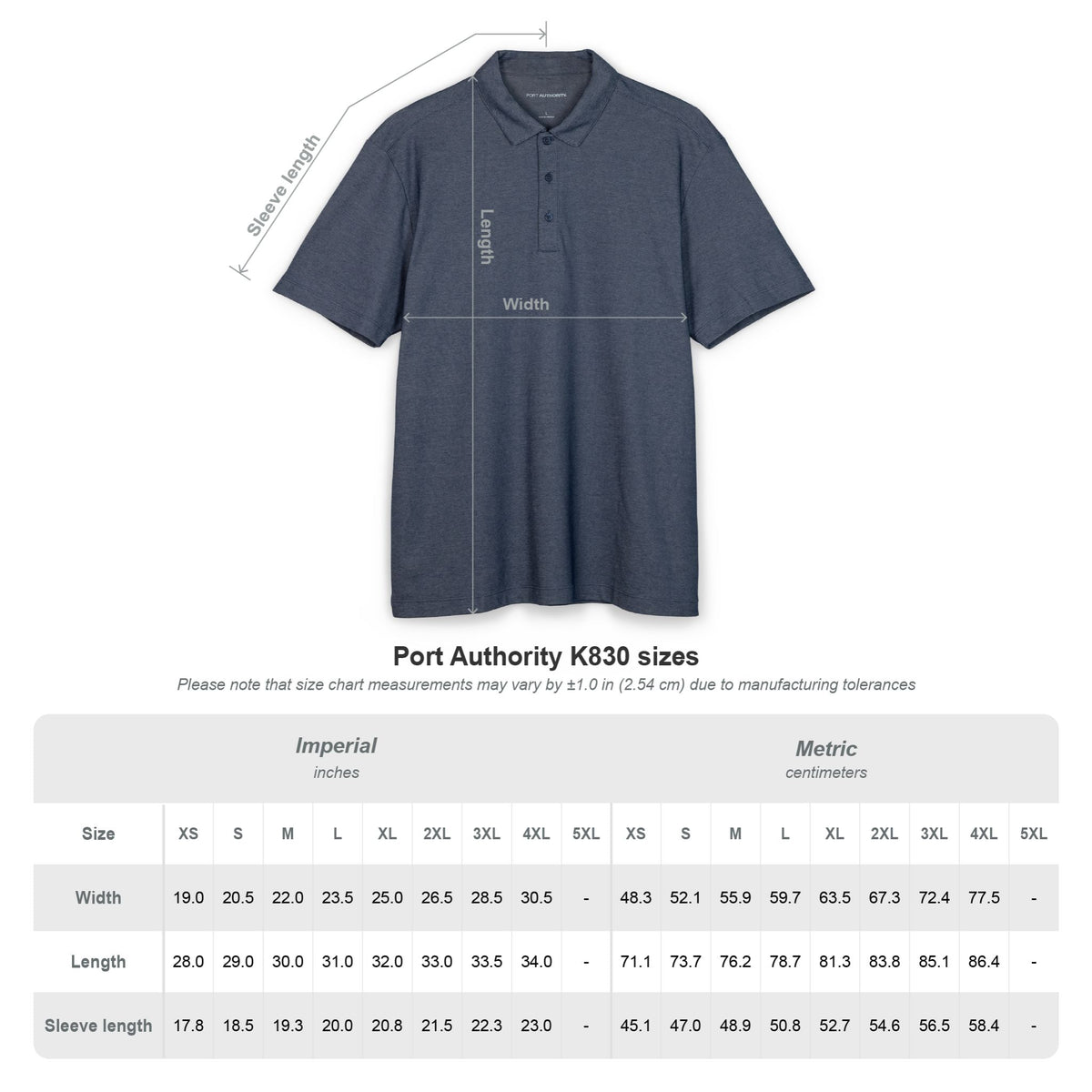 Blend Polo - ROK Global