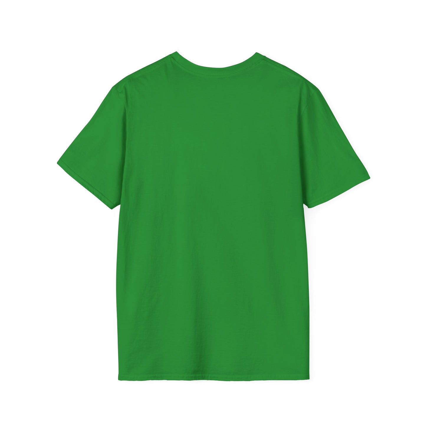 ADULT - Basic T-Shirt - City on a Hill Pentecostals