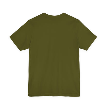 Premium Cotton T-Shirt - Man Up God's Way