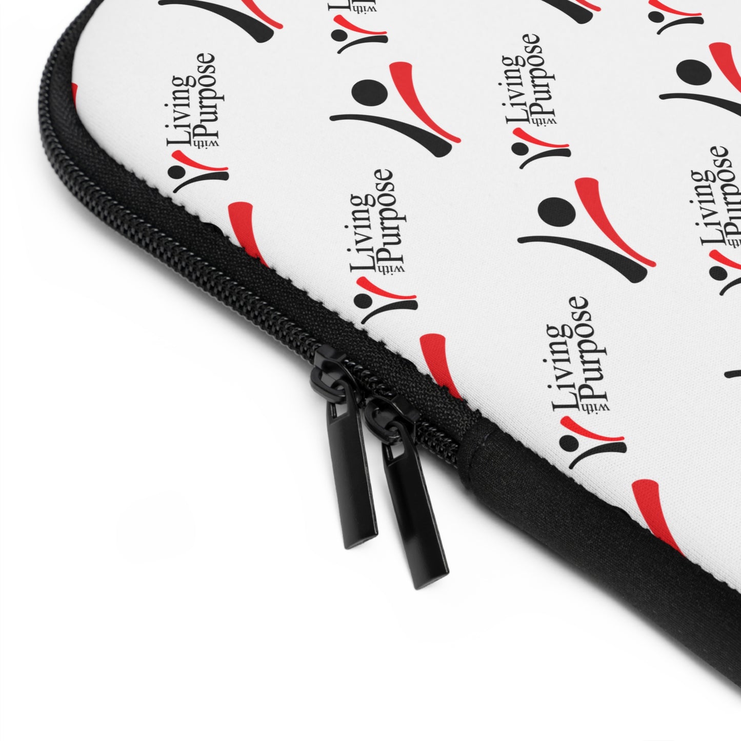 Laptop Sleeve - Living with Purpose of Missouri