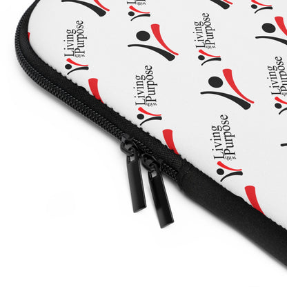 Laptop Sleeve - Living with Purpose of Missouri