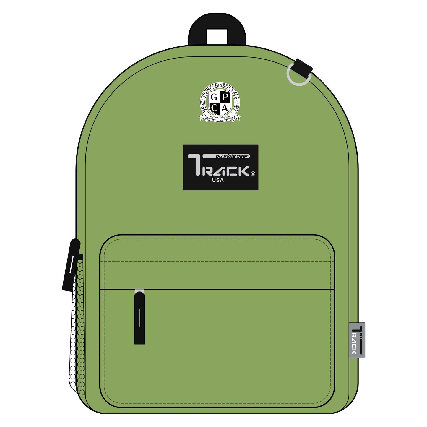 Backpack - Grace Point Christian Academy