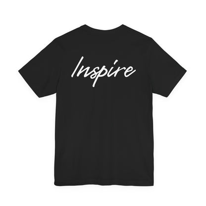 Adult - Inspire Premium T-shirt - Living with Purpose