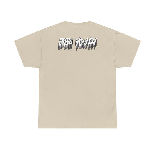 ADULT - Basic tee - BBA Youth - BBA