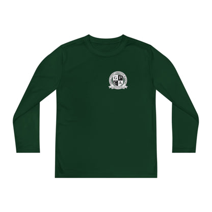 YOUTH - Long Sleeve Tee - Grace Point Christian Academy