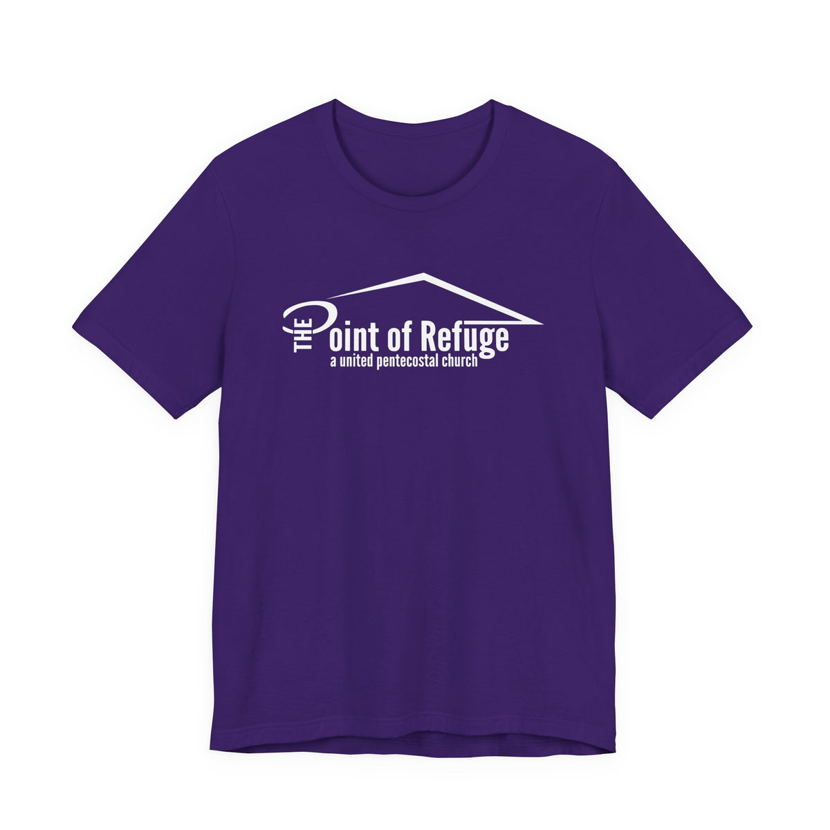 Adult - Point of Refuge PremiumTee