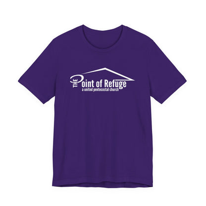 Adult - Point of Refuge PremiumTee