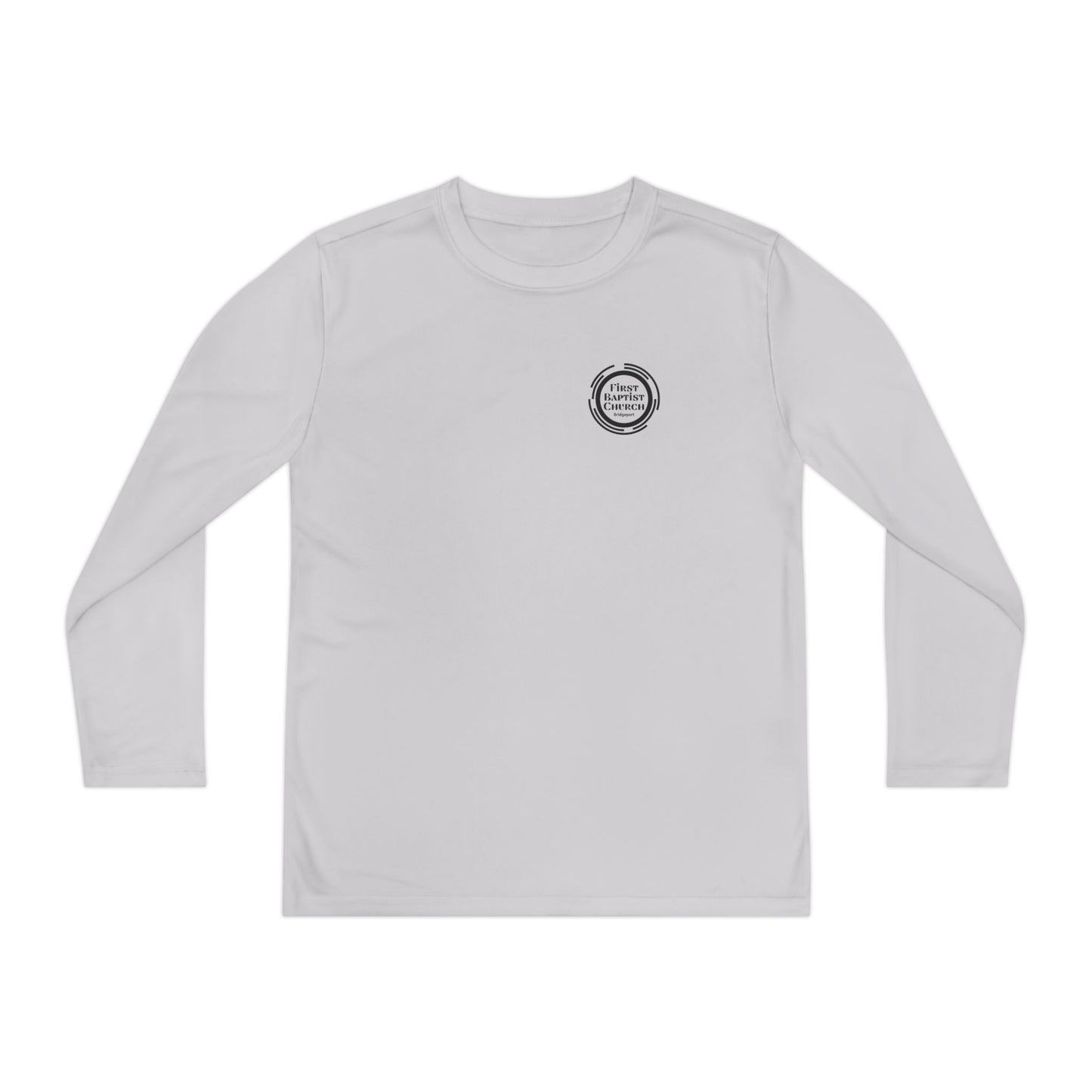 Youth - Basic  Long Sleeve Tee - First Baptist Church