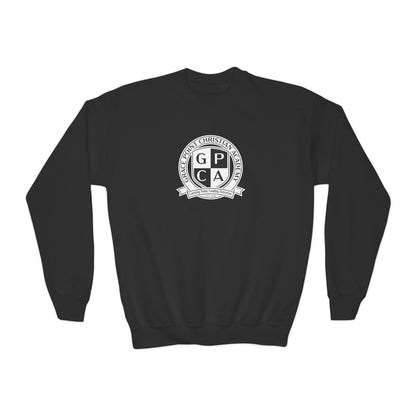 YOUTH - Basic Sweatshirt - Grace Point Christian Academy