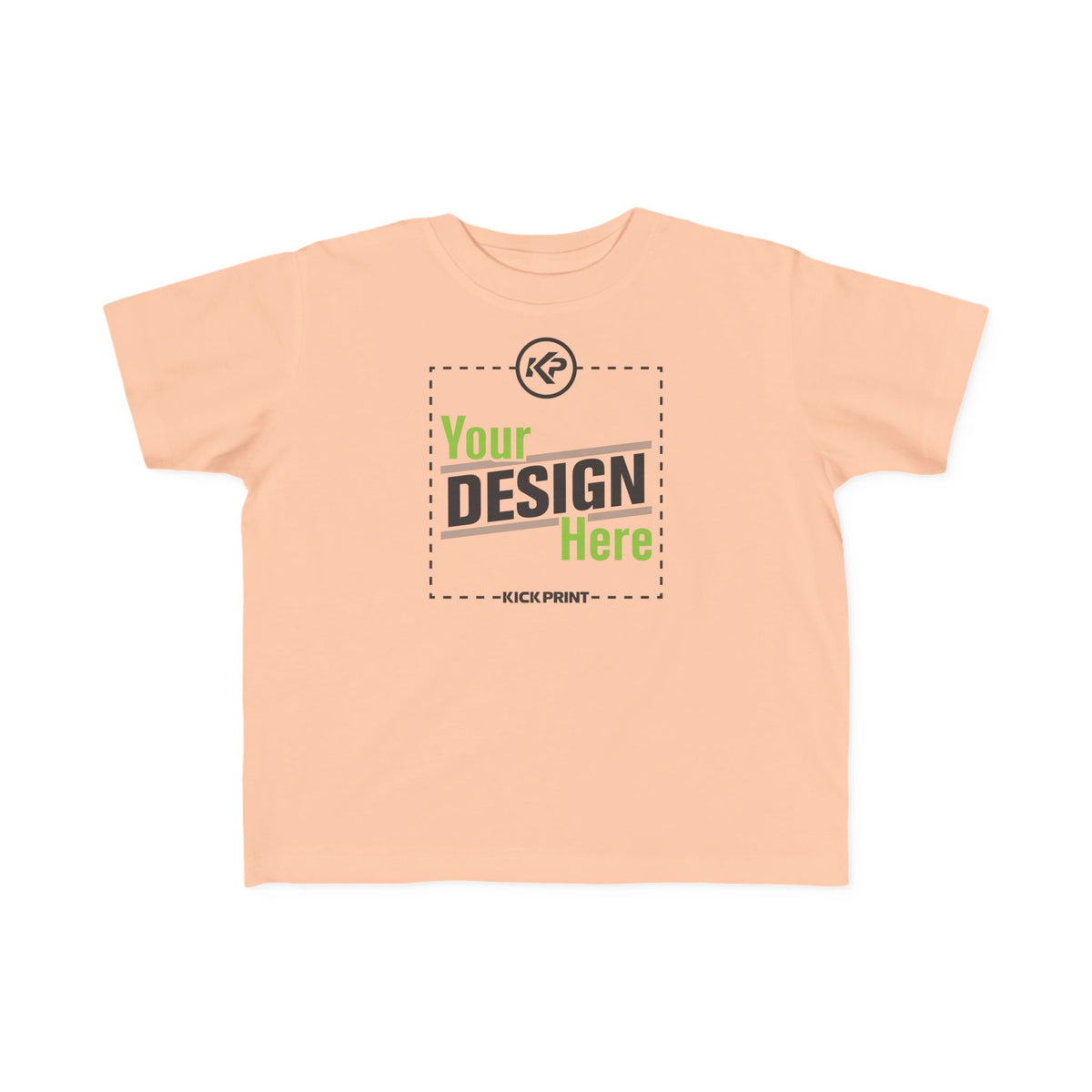 Toddler Soft T-Shirt