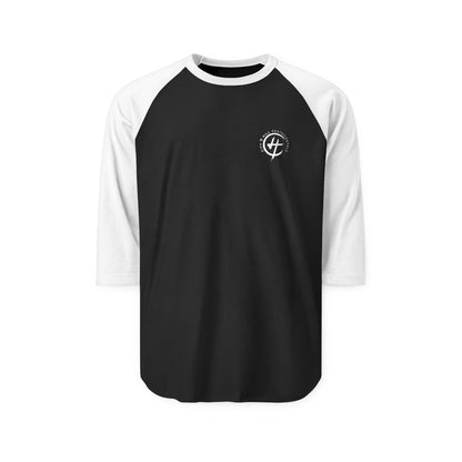 ADULT - 3/4 Sleeve Raglan Shirt - City on a Hill Pentecostals