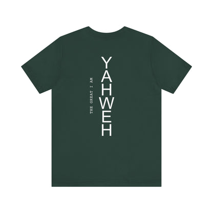 ADULT - Premium tee - YAHWEH - BBA