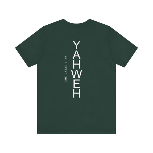ADULT - Premium tee - YAHWEH - BBA
