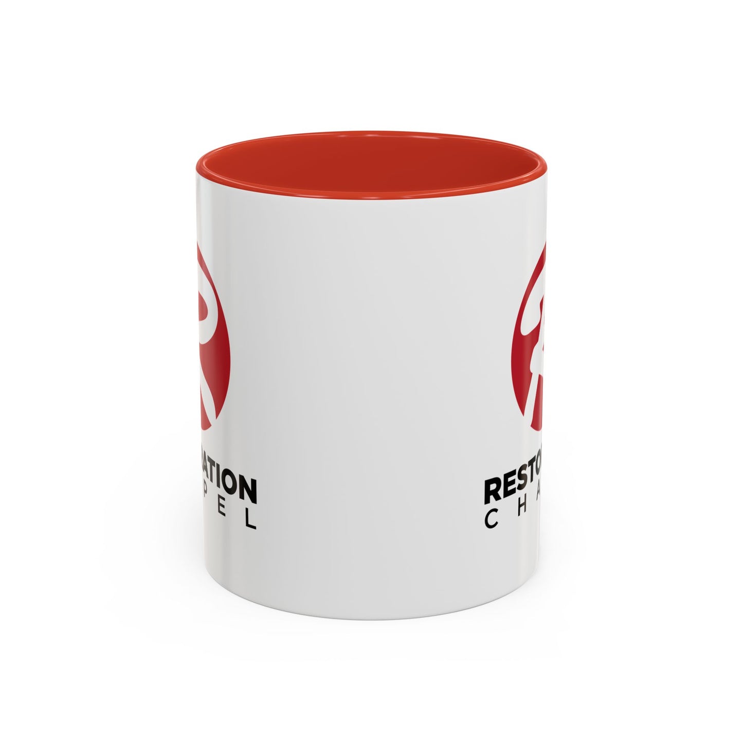Accent Mug - Restoration Chapel