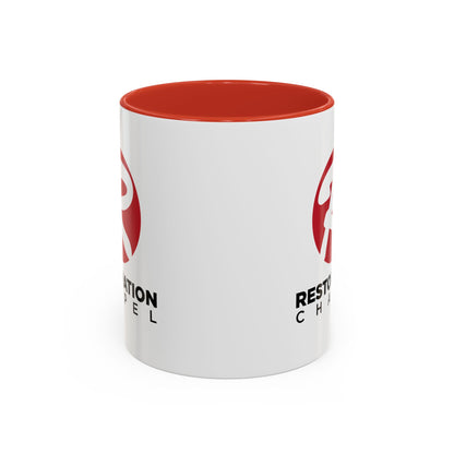 Accent Mug - Restoration Chapel
