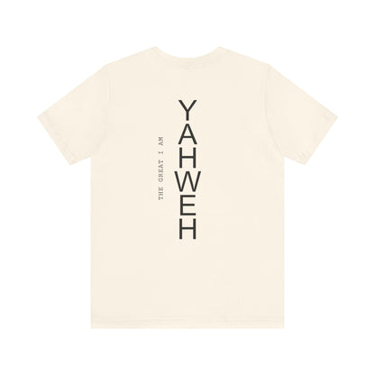ADULT - Premium tee - YAHWEH - BBA