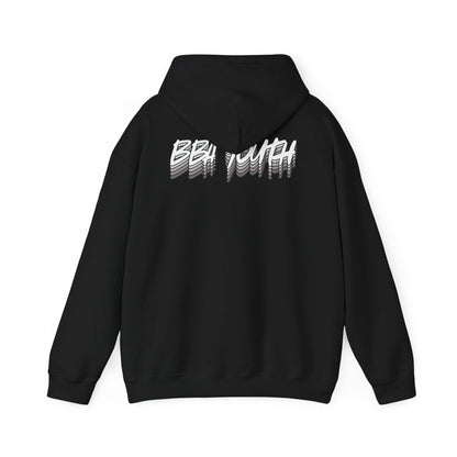ADULT - Basic Hoodie - BBA Youth - BBA