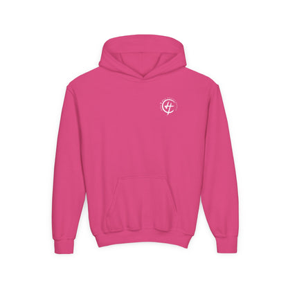 YOUTH - Classic Pullover Hoodie - City on a Hill Pentecostals