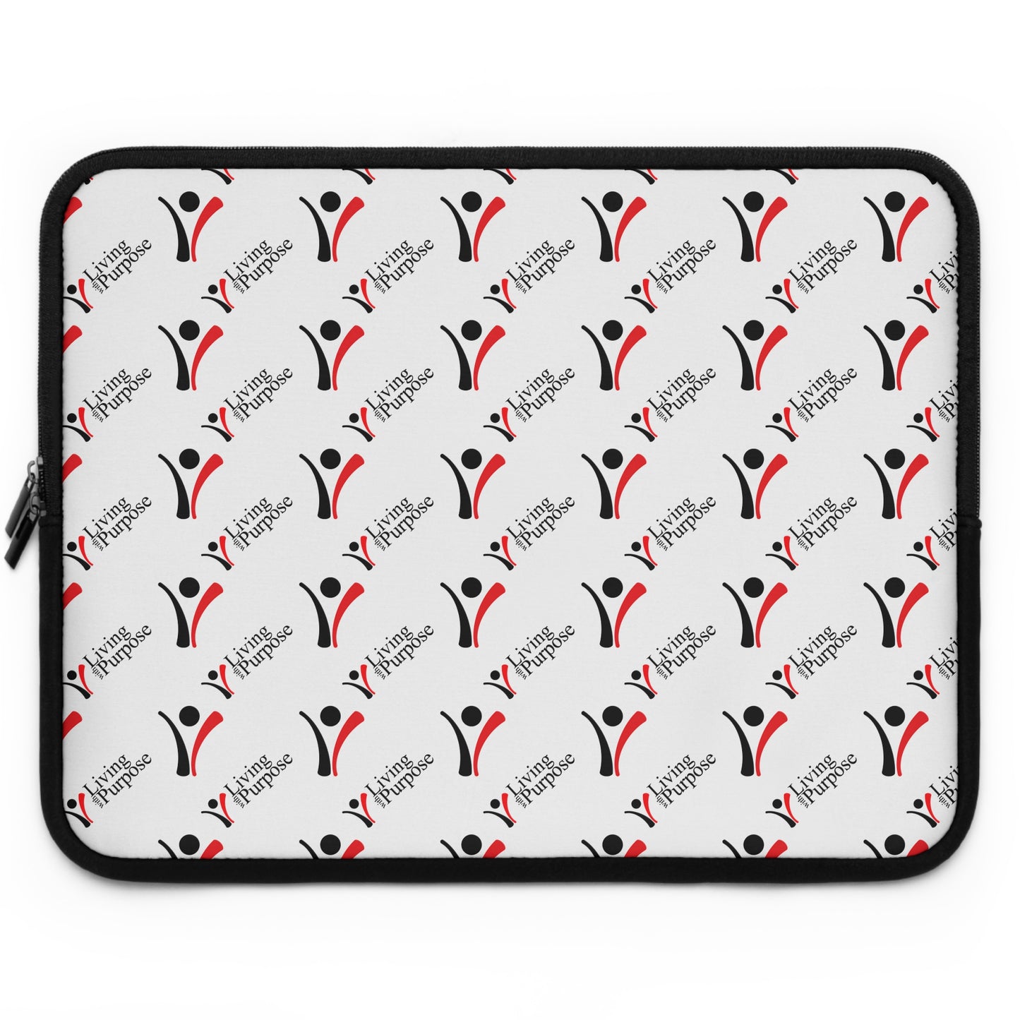 Laptop Sleeve - Living with Purpose of Missouri