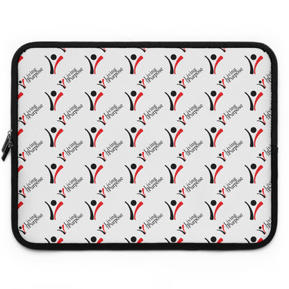 Laptop Sleeve - Living with Purpose of Missouri