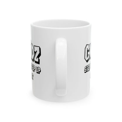CWKidz White Mugs