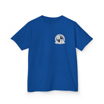 YOUTH - Basic T-shirt - Grace Point Christian Academy