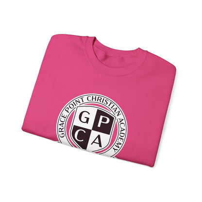 ADULT - Basic Sweatshirt - Grace Point Christian Academy