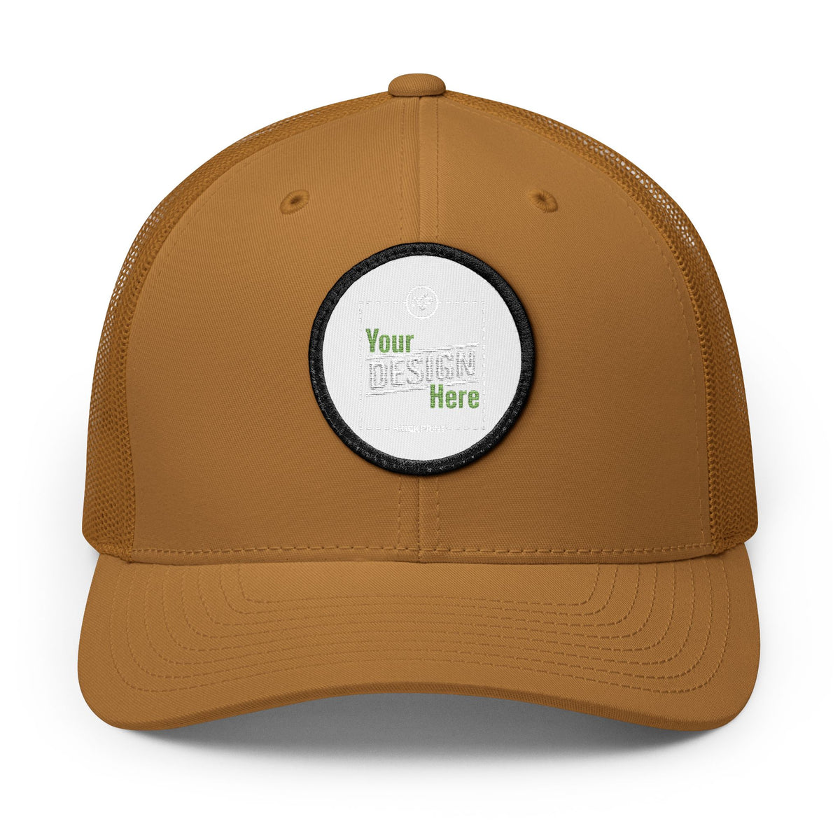 Patch Trucker Snap Back